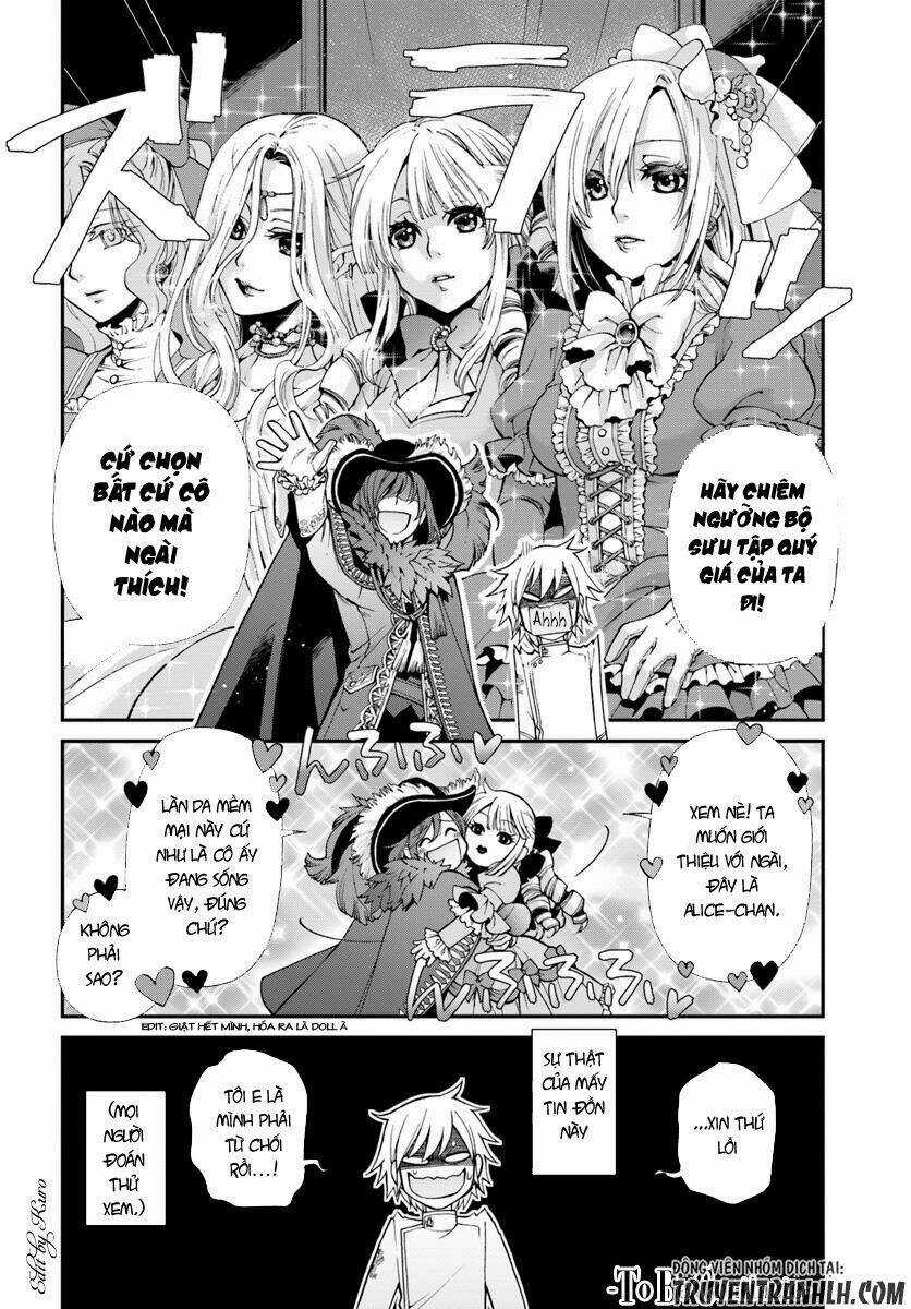 Isekai Yakkyoku - Chapter 11 - Trang 32