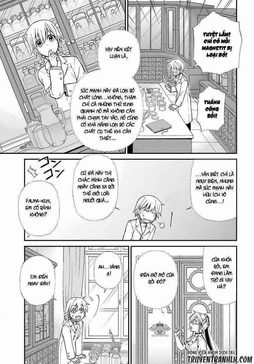 Isekai Yakkyoku - Chapter 11 - Trang 6