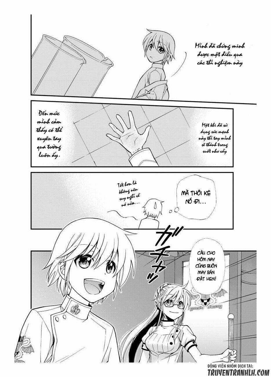 Isekai Yakkyoku - Chapter 11 - Trang 7