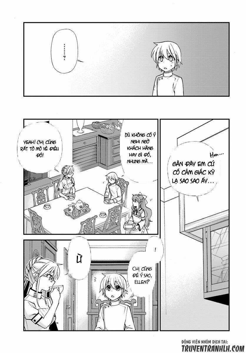 Isekai Yakkyoku - Chapter 11 - Trang 10