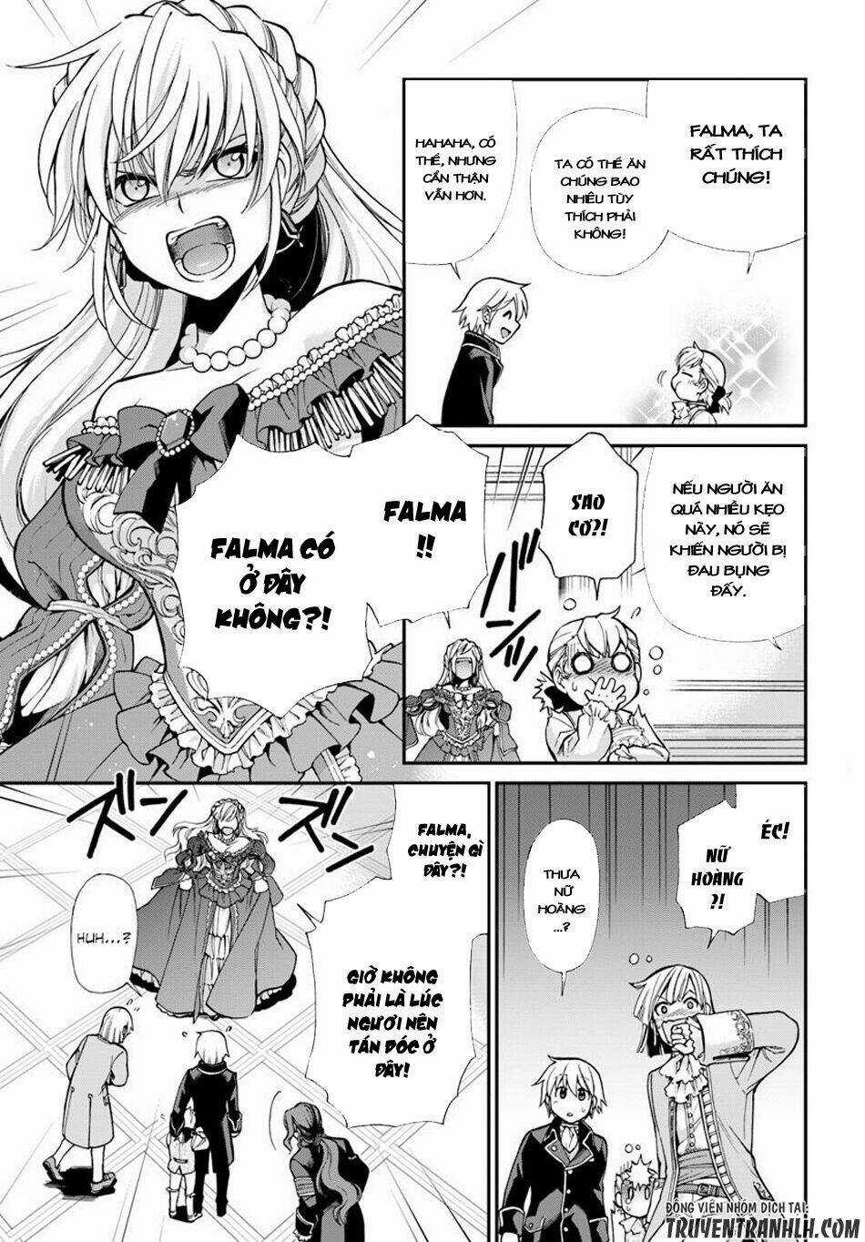 Isekai Yakkyoku - Chapter 12 - Trang 12