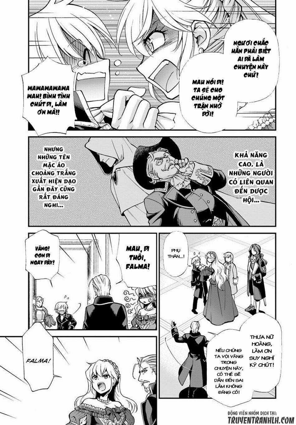 Isekai Yakkyoku - Chapter 12 - Trang 14