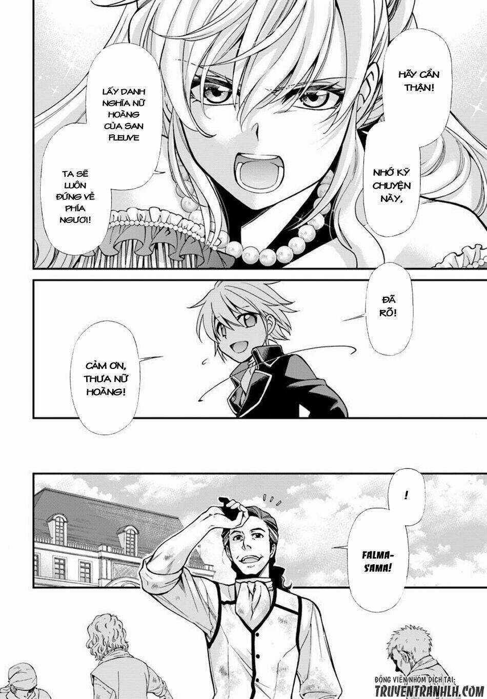 Isekai Yakkyoku - Chapter 12 - Trang 15