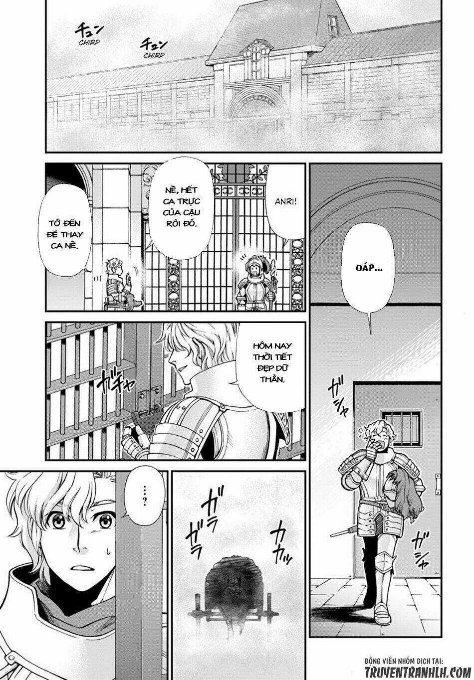 Isekai Yakkyoku - Chapter 12 - Trang 3