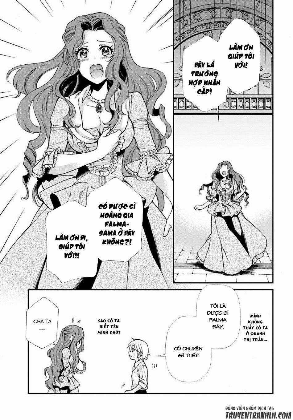 Isekai Yakkyoku - Chapter 12 - Trang 22