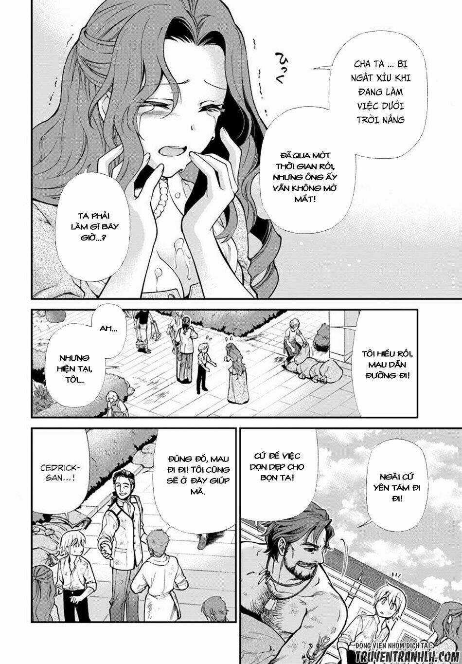 Isekai Yakkyoku - Chapter 12 - Trang 23