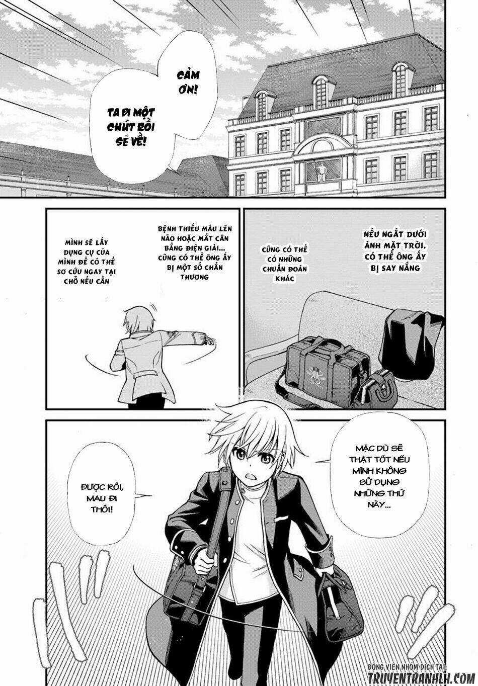 Isekai Yakkyoku - Chapter 12 - Trang 24