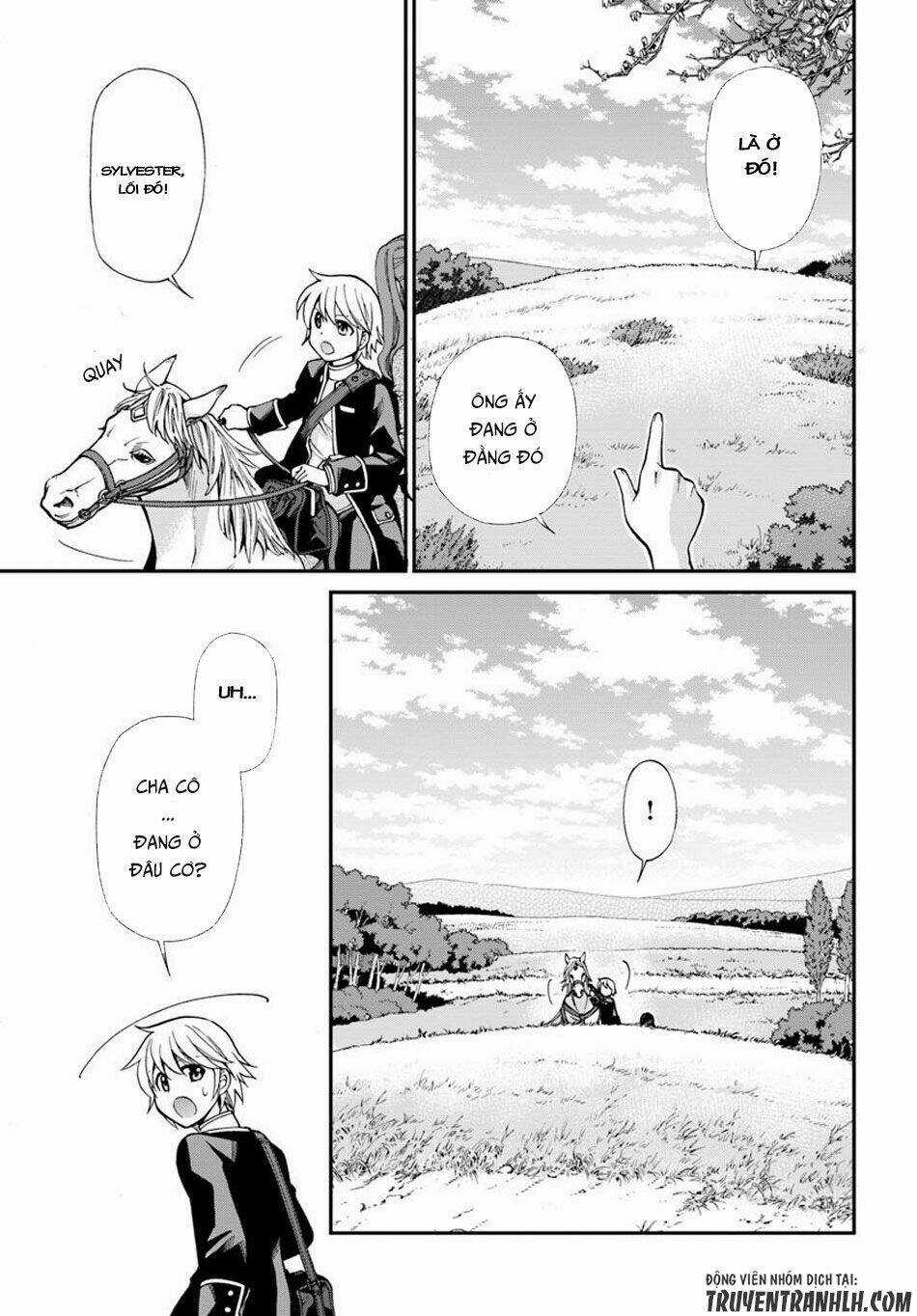 Isekai Yakkyoku - Chapter 12 - Trang 26