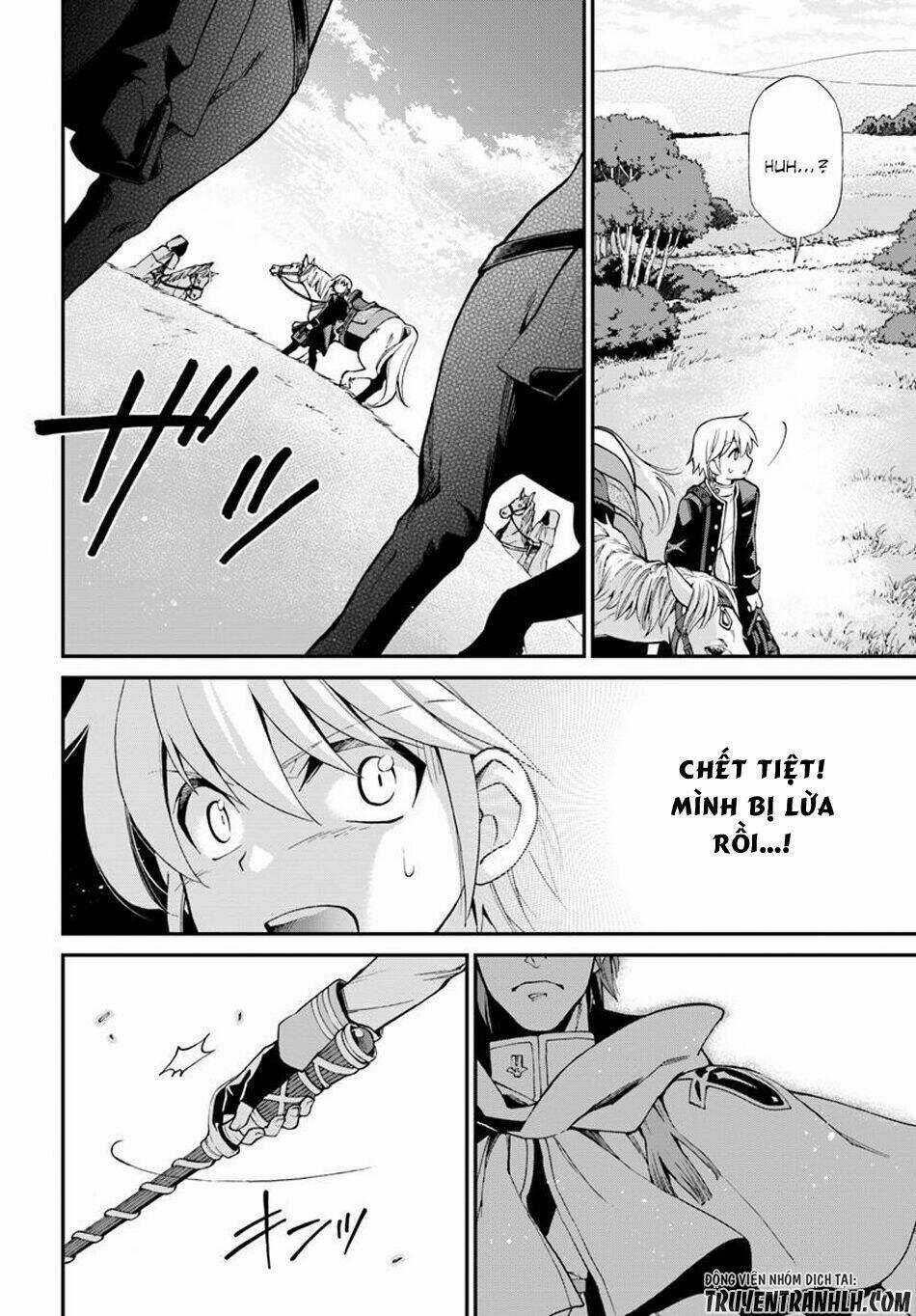 Isekai Yakkyoku - Chapter 12 - Trang 27