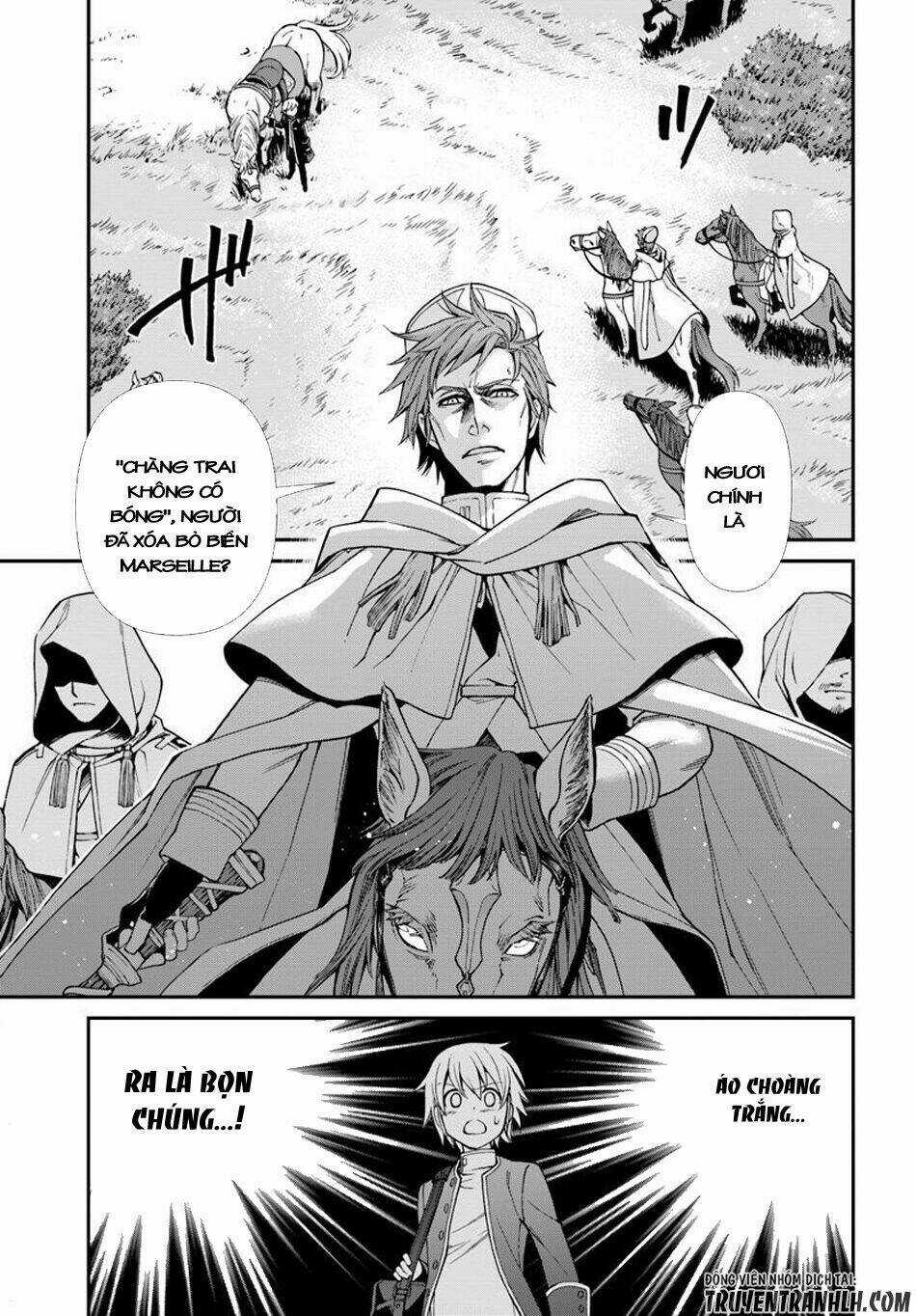 Isekai Yakkyoku - Chapter 12 - Trang 28
