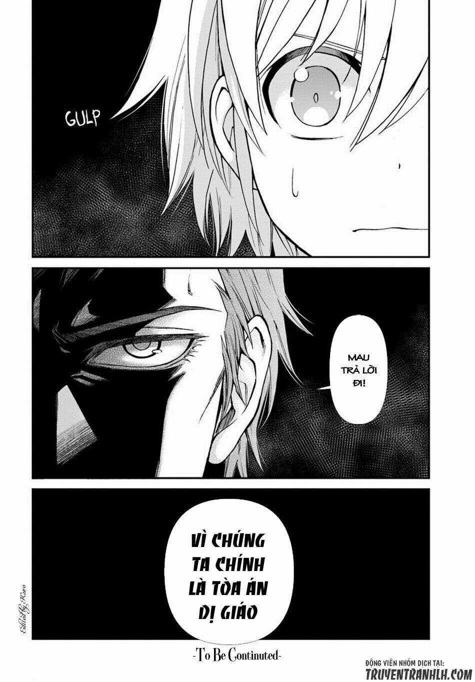 Isekai Yakkyoku - Chapter 12 - Trang 29