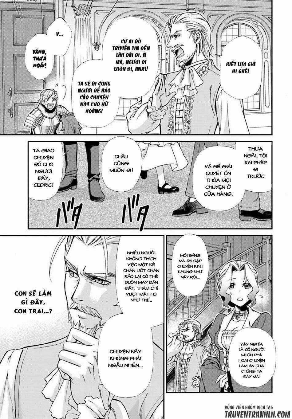 Isekai Yakkyoku - Chapter 12 - Trang 6