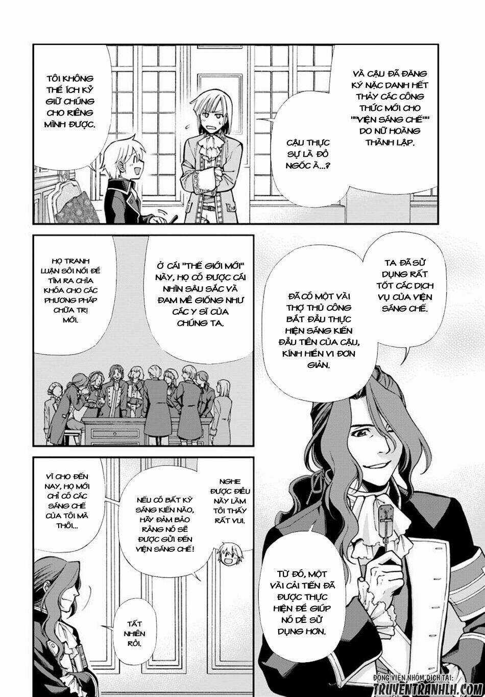 Isekai Yakkyoku - Chapter 12 - Trang 9