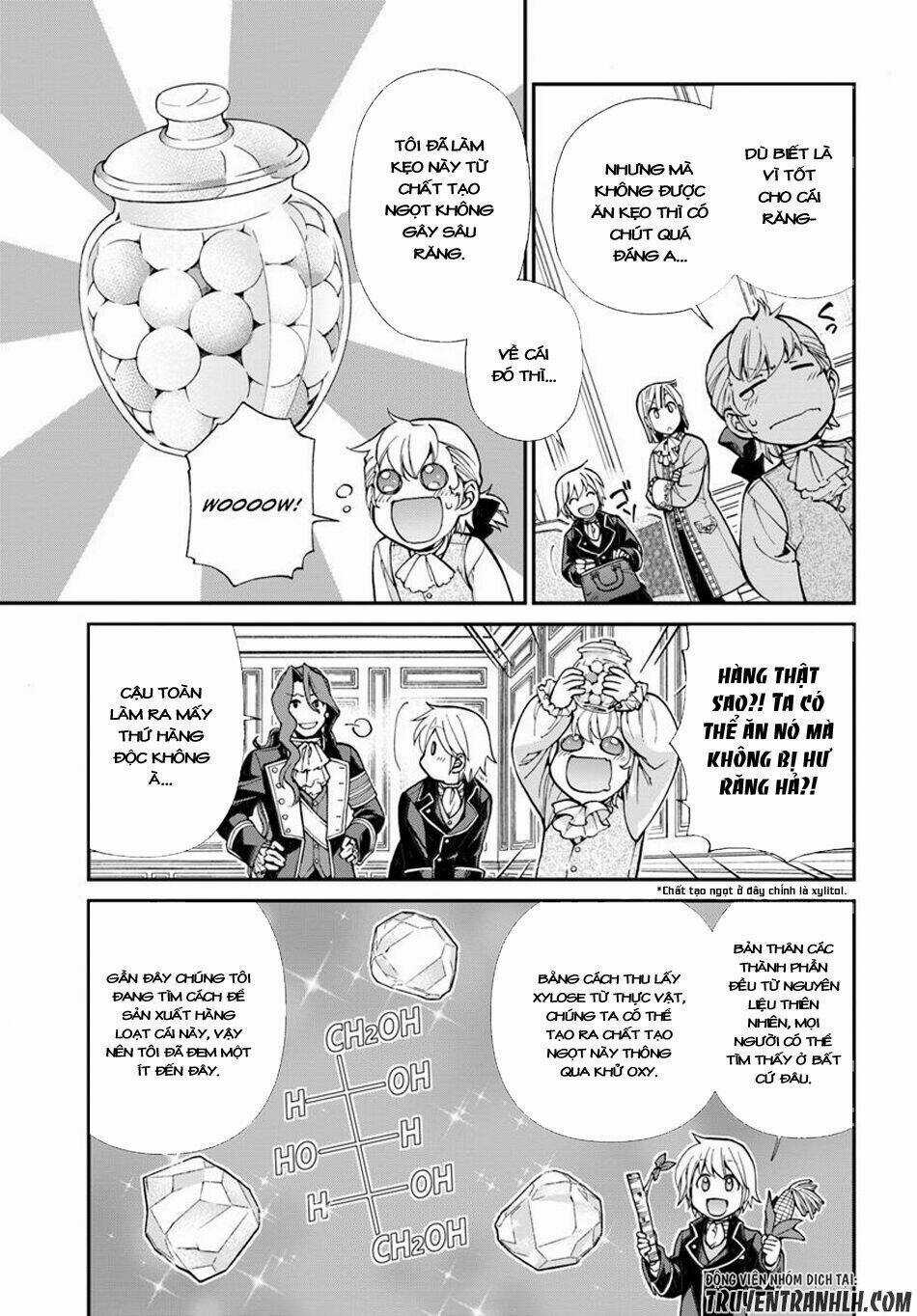 Isekai Yakkyoku - Chapter 12 - Trang 10