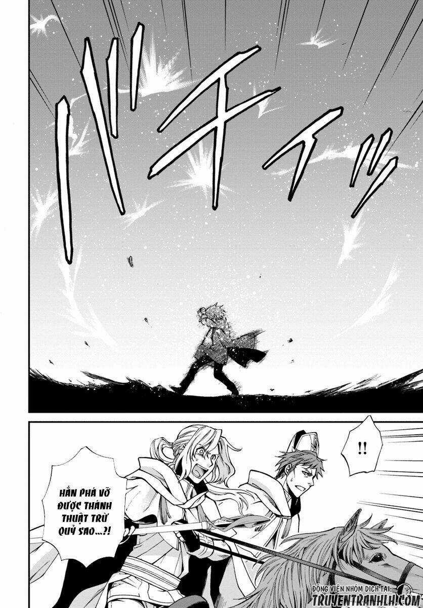 Isekai Yakkyoku - Chapter 13 - Trang 11