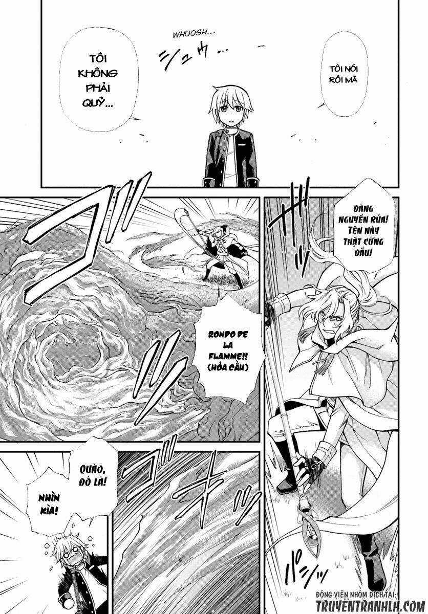 Isekai Yakkyoku - Chapter 13 - Trang 12