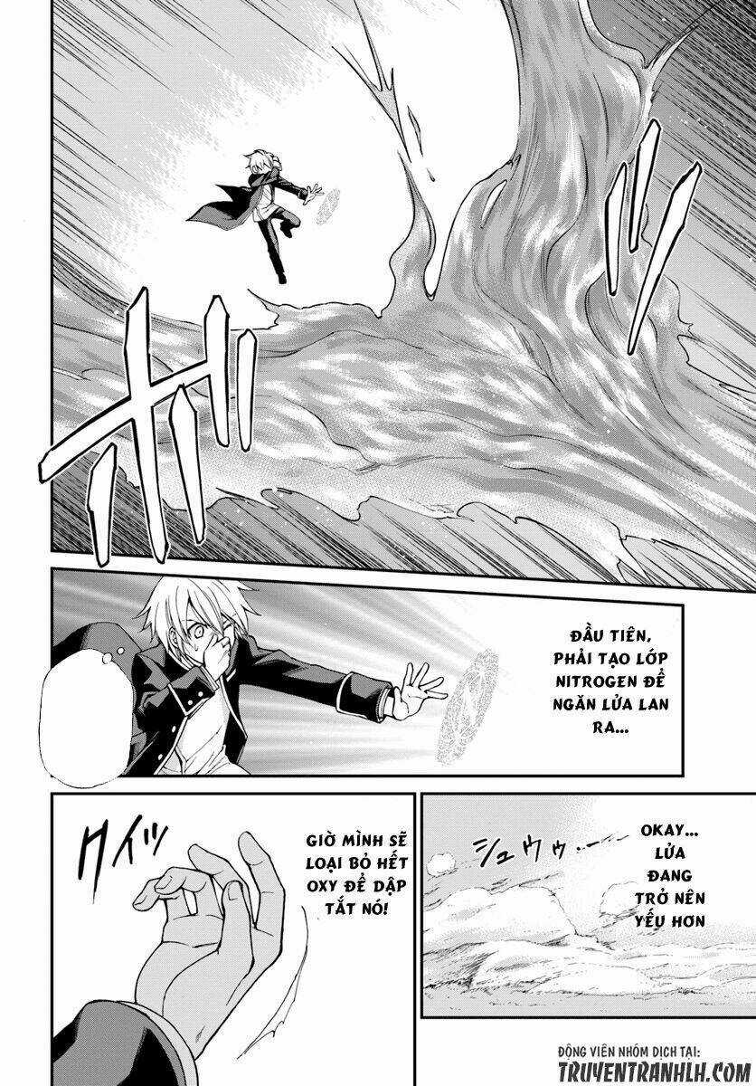 Isekai Yakkyoku - Chapter 13 - Trang 13