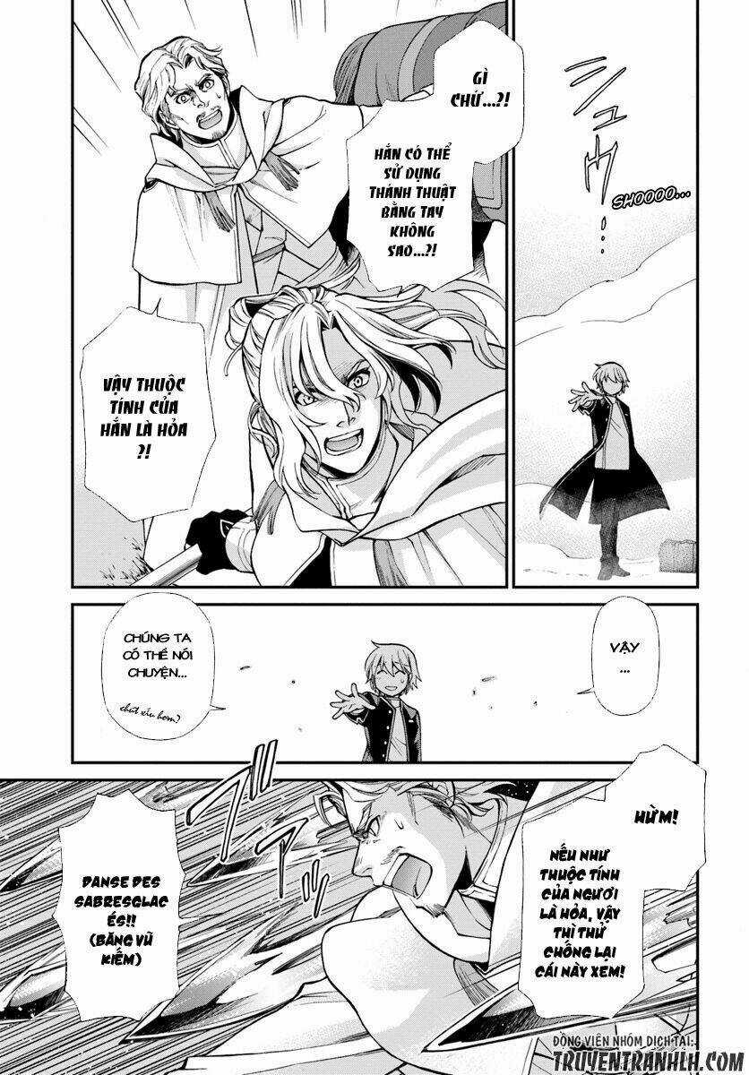 Isekai Yakkyoku - Chapter 13 - Trang 14