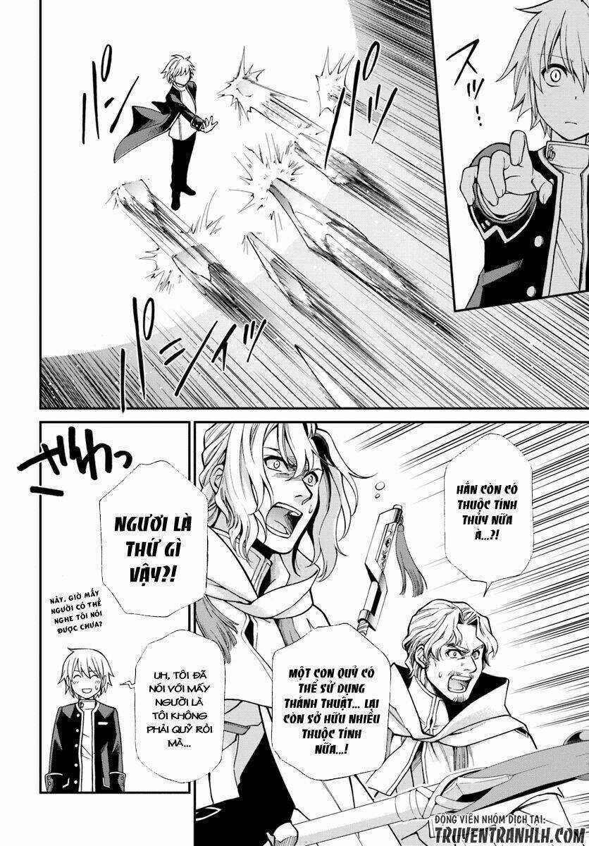 Isekai Yakkyoku - Chapter 13 - Trang 15