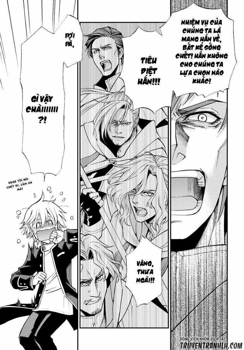 Isekai Yakkyoku - Chapter 13 - Trang 16