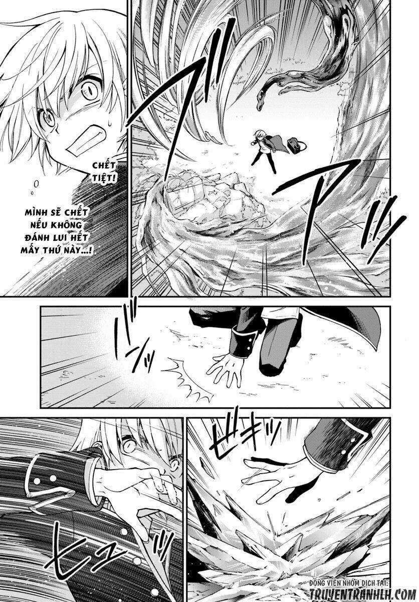 Isekai Yakkyoku - Chapter 13 - Trang 18