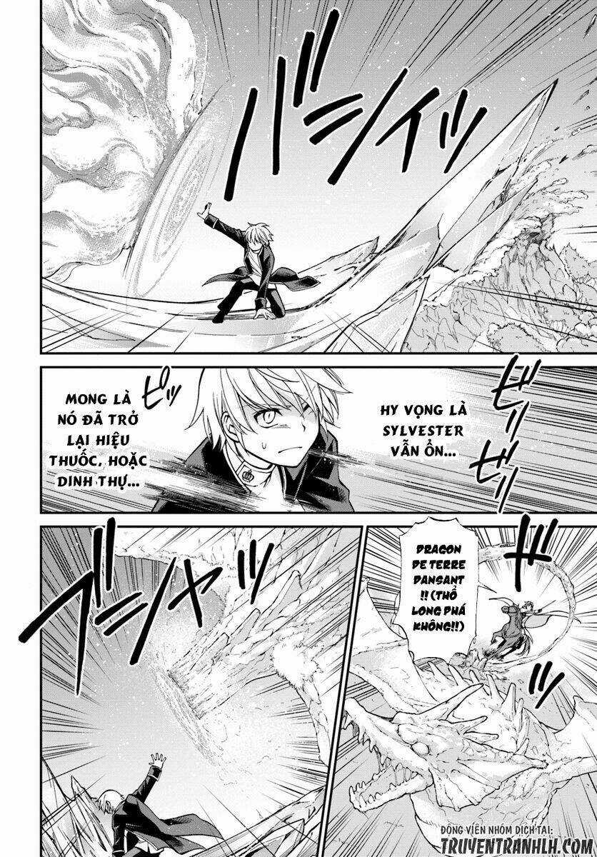 Isekai Yakkyoku - Chapter 13 - Trang 19