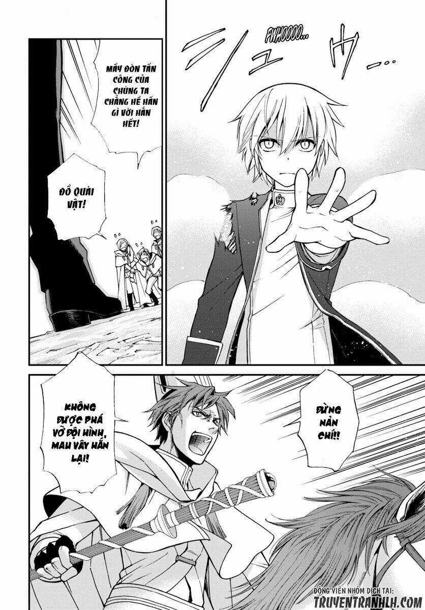 Isekai Yakkyoku - Chapter 13 - Trang 21