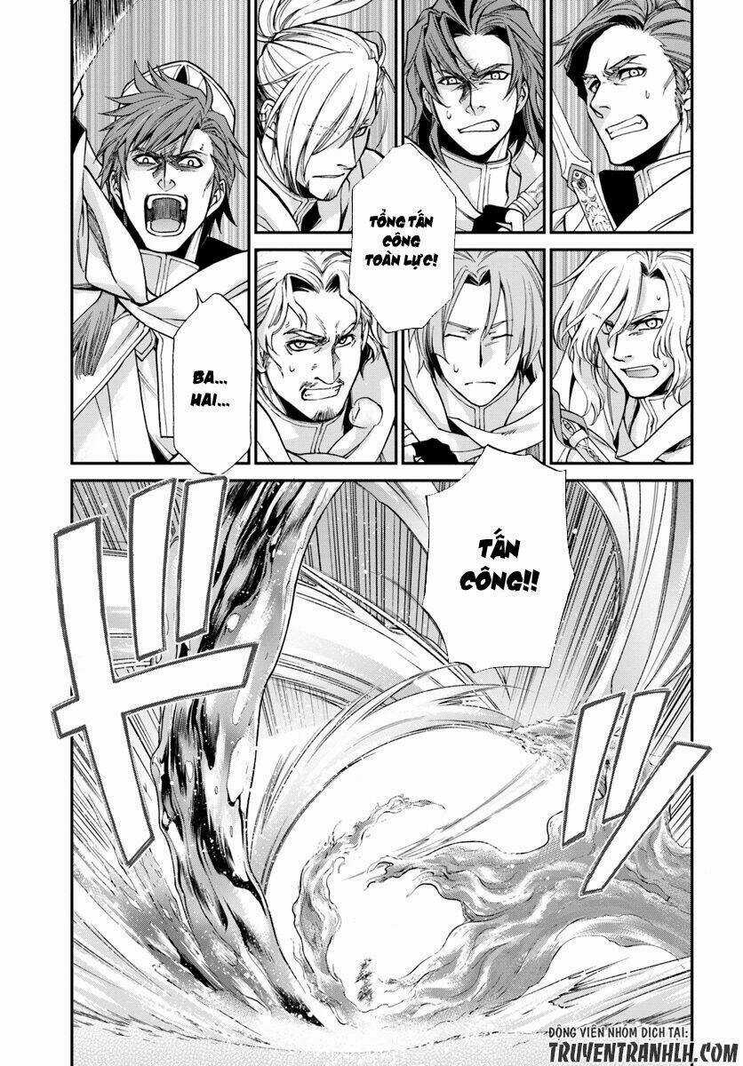 Isekai Yakkyoku - Chapter 13 - Trang 22