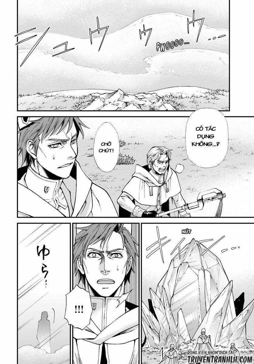 Isekai Yakkyoku - Chapter 13 - Trang 23