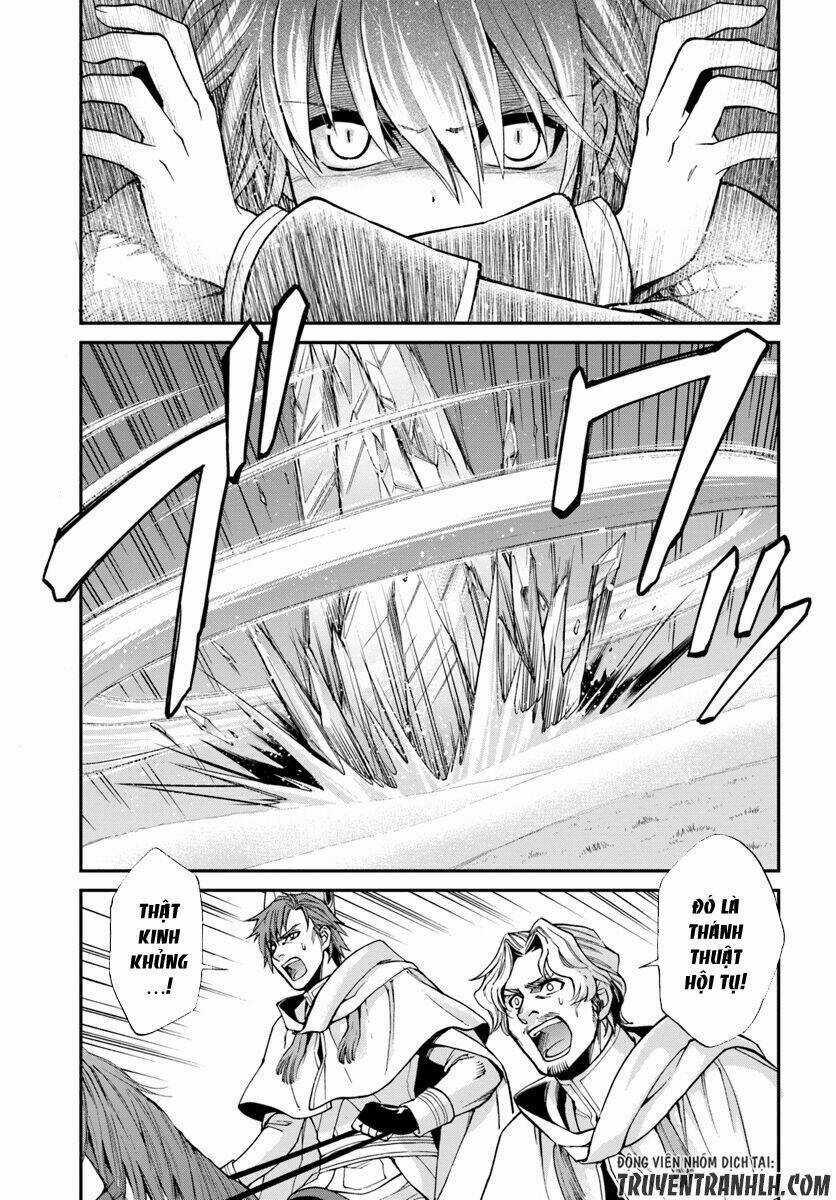 Isekai Yakkyoku - Chapter 13 - Trang 24