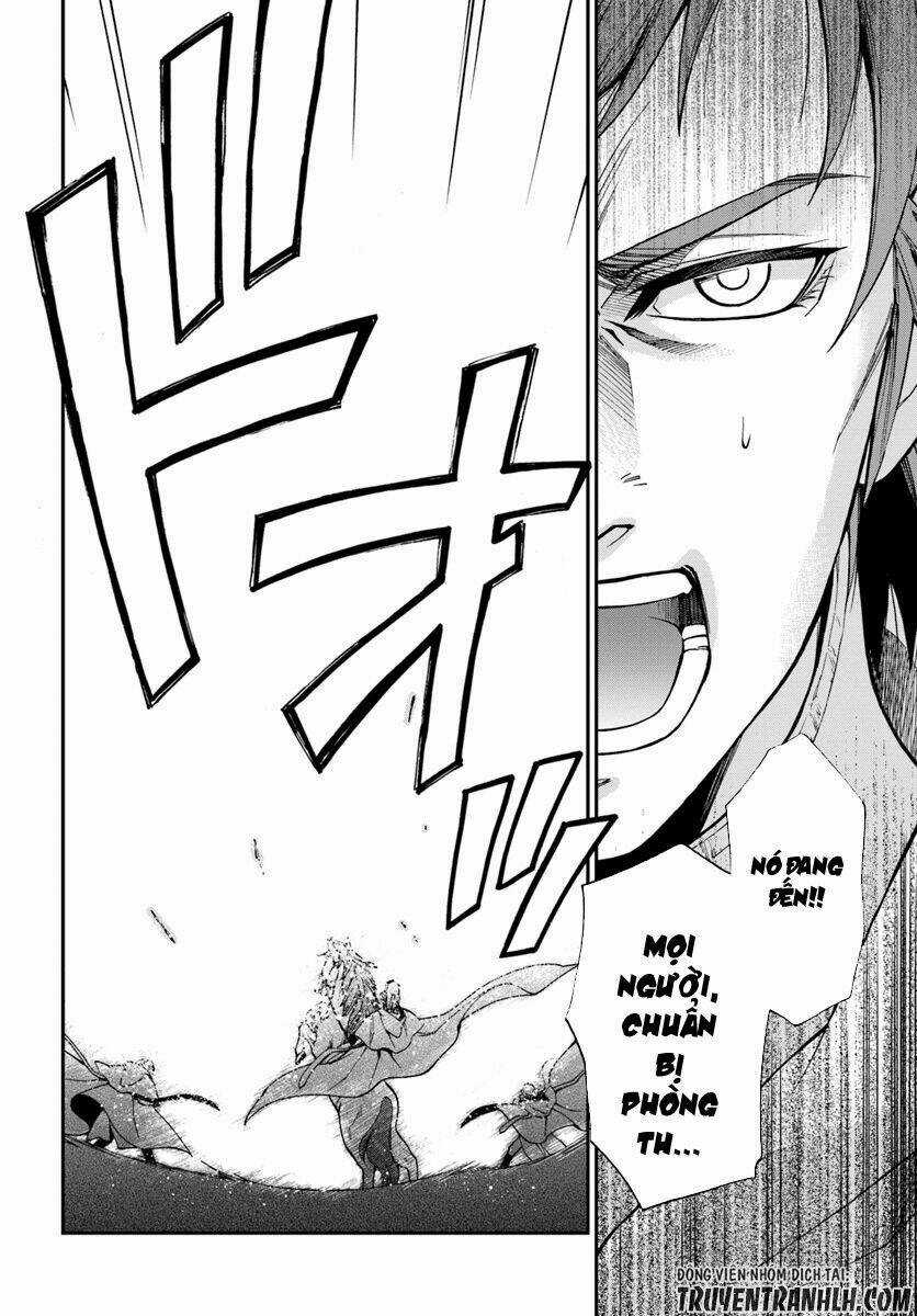 Isekai Yakkyoku - Chapter 13 - Trang 25