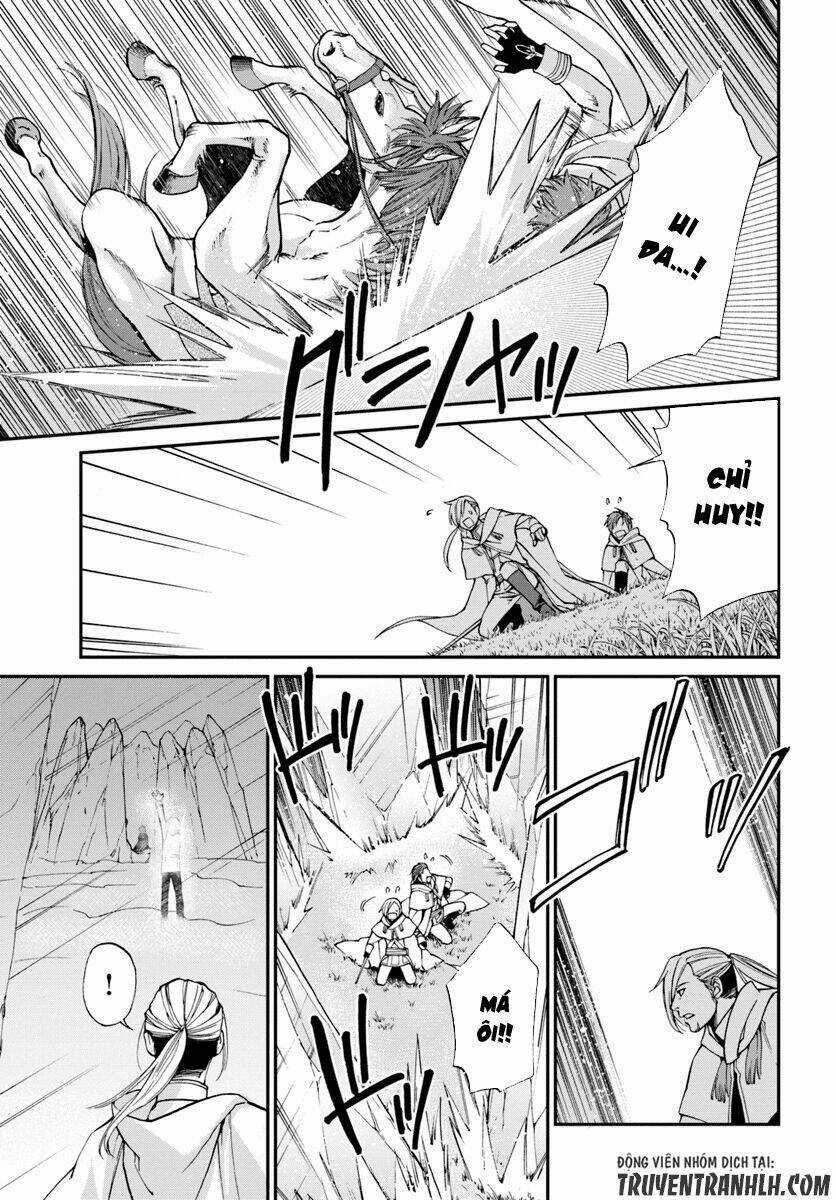 Isekai Yakkyoku - Chapter 13 - Trang 26