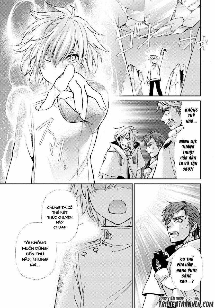 Isekai Yakkyoku - Chapter 13 - Trang 28