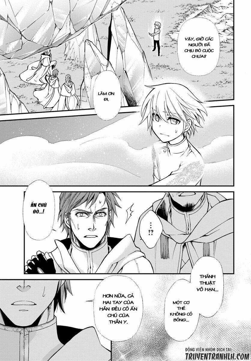 Isekai Yakkyoku - Chapter 13 - Trang 30