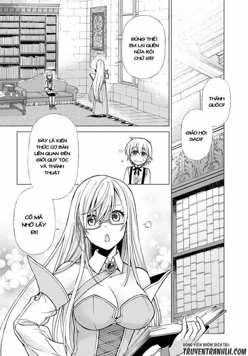 Isekai Yakkyoku - Chapter 13 - Trang 4