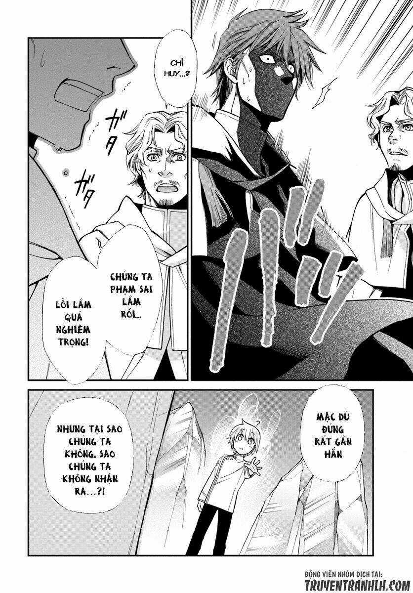 Isekai Yakkyoku - Chapter 13 - Trang 31