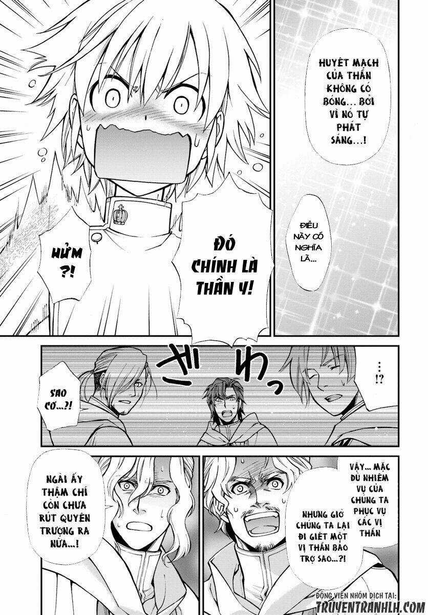 Isekai Yakkyoku - Chapter 13 - Trang 32