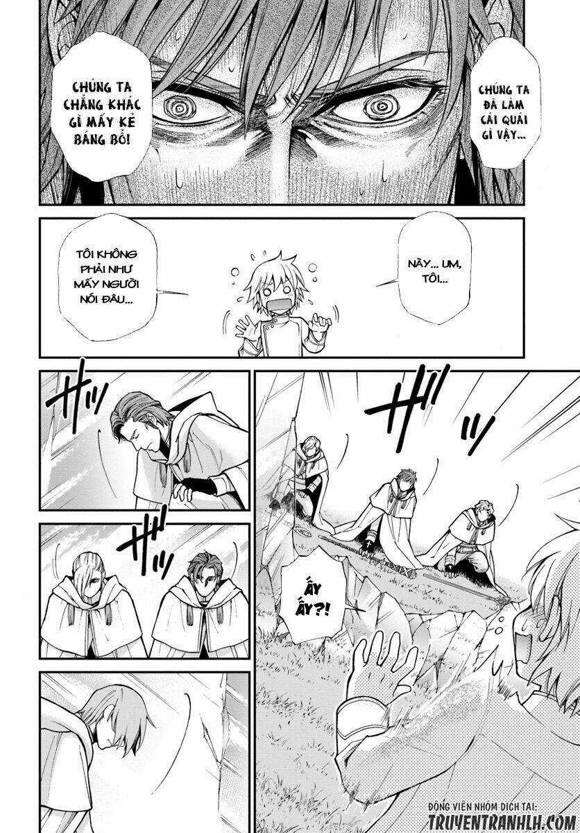 Isekai Yakkyoku - Chapter 13 - Trang 33