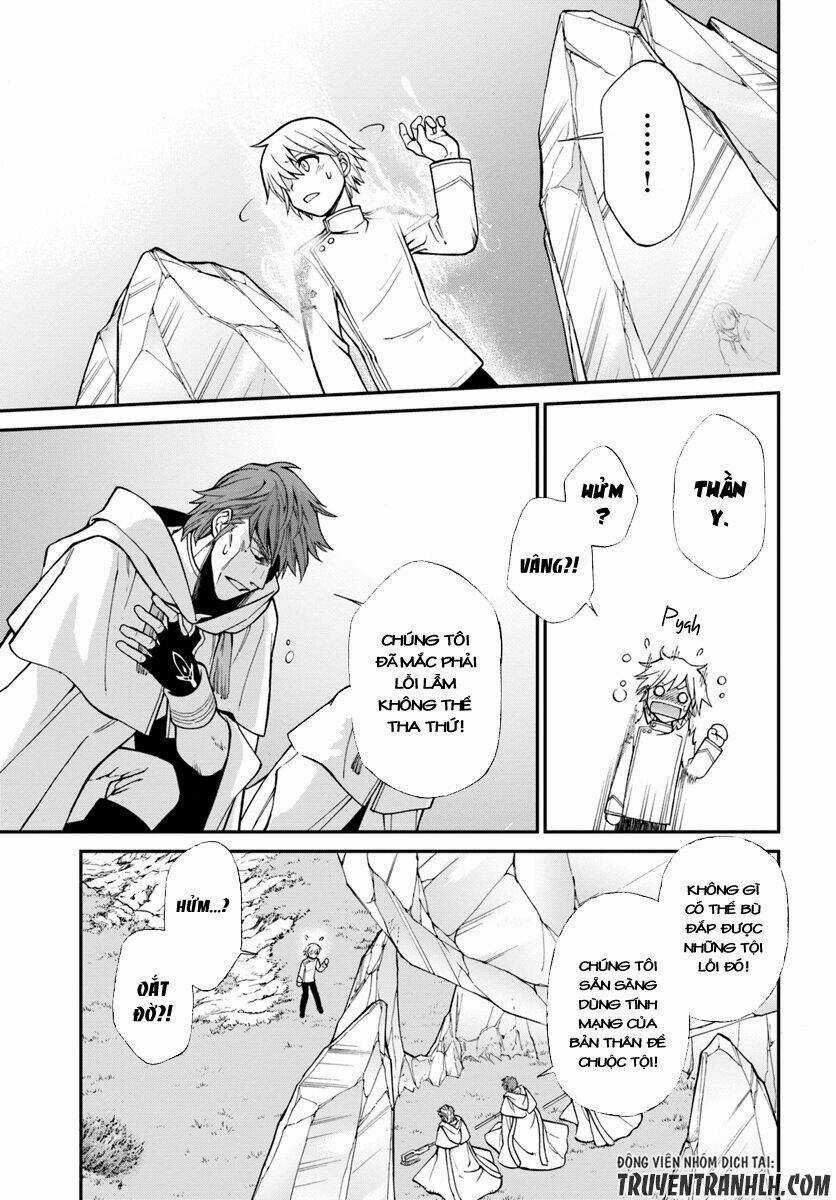 Isekai Yakkyoku - Chapter 13 - Trang 34