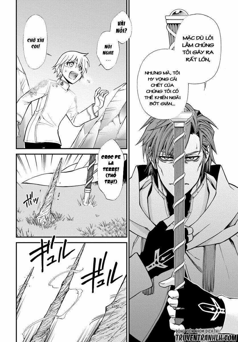 Isekai Yakkyoku - Chapter 13 - Trang 35