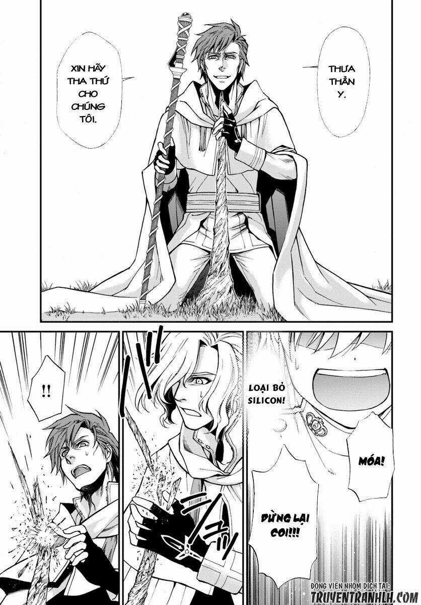 Isekai Yakkyoku - Chapter 13 - Trang 36