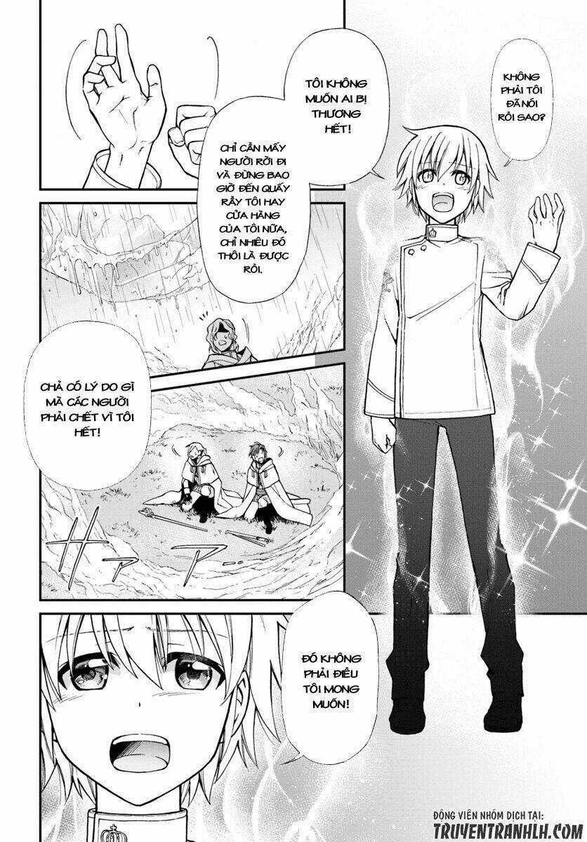 Isekai Yakkyoku - Chapter 13 - Trang 37