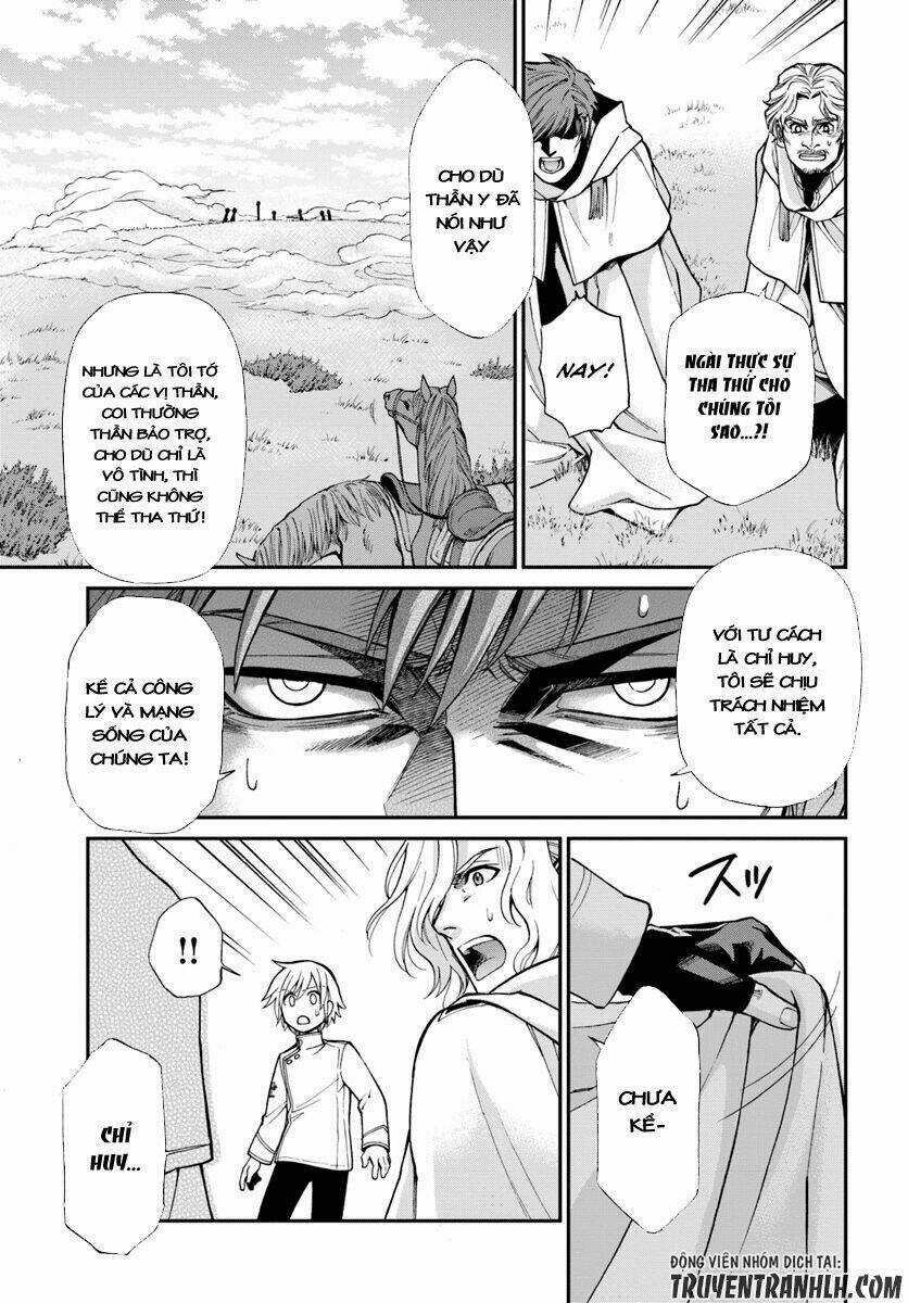 Isekai Yakkyoku - Chapter 13 - Trang 38