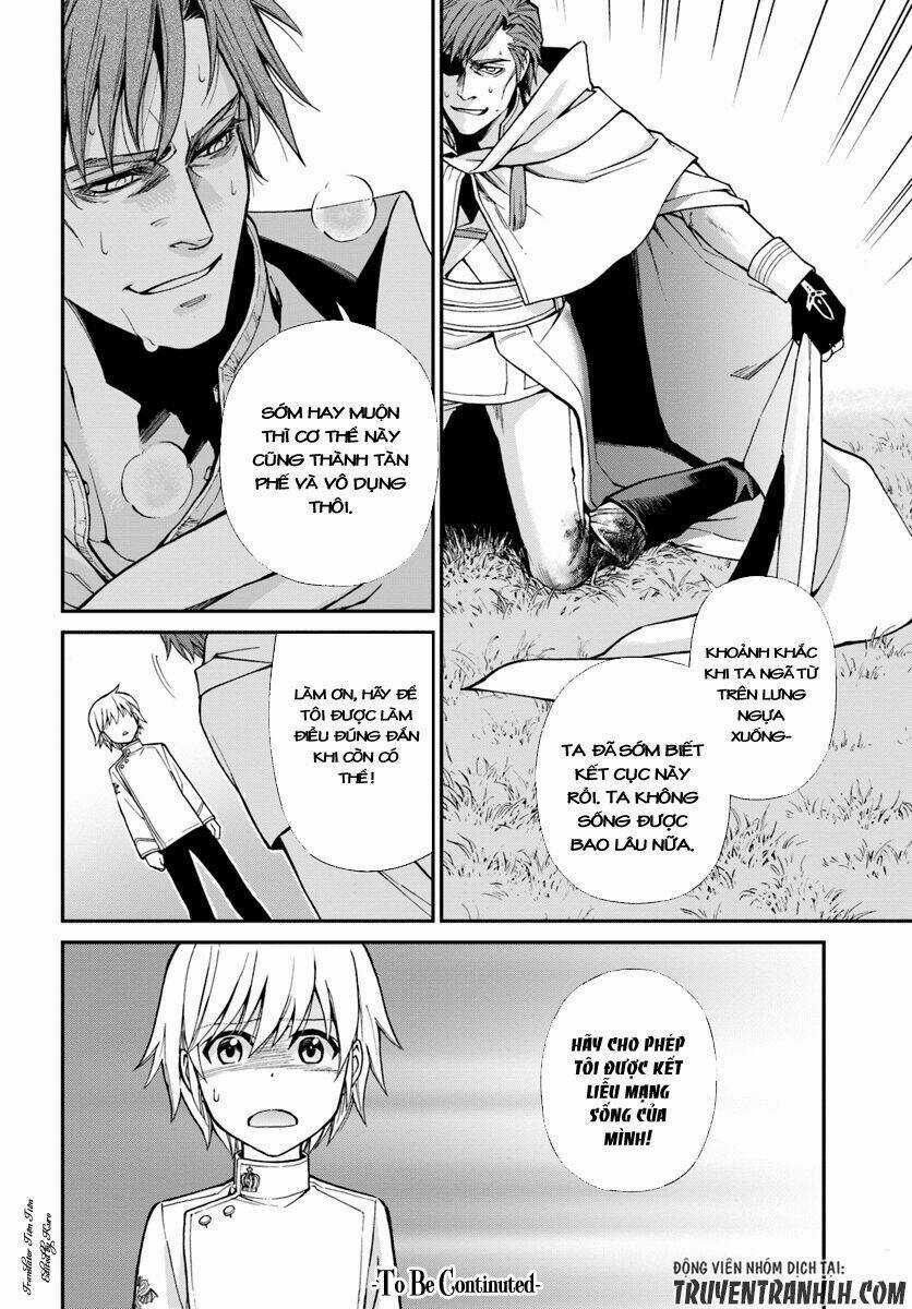 Isekai Yakkyoku - Chapter 13 - Trang 39