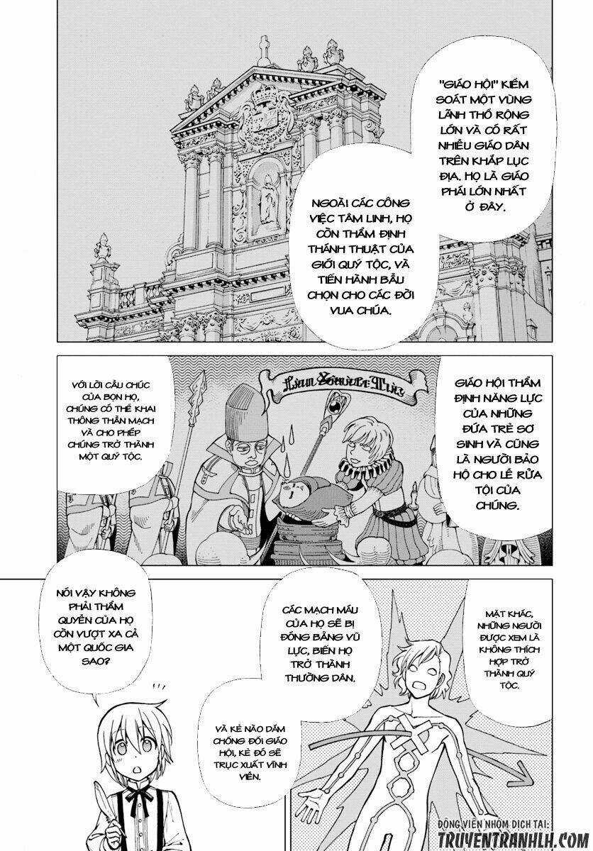 Isekai Yakkyoku - Chapter 13 - Trang 5