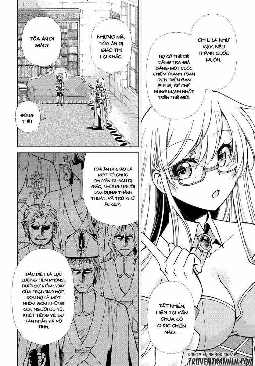 Isekai Yakkyoku - Chapter 13 - Trang 6