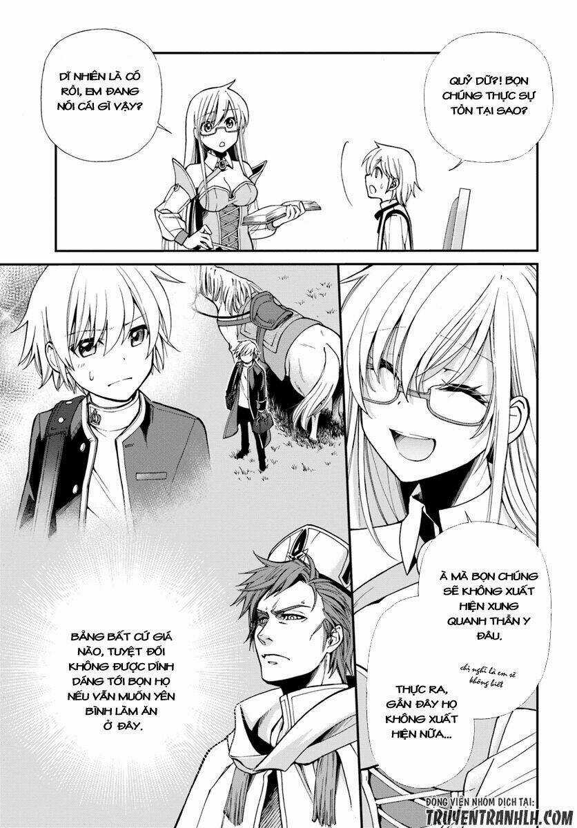 Isekai Yakkyoku - Chapter 13 - Trang 7