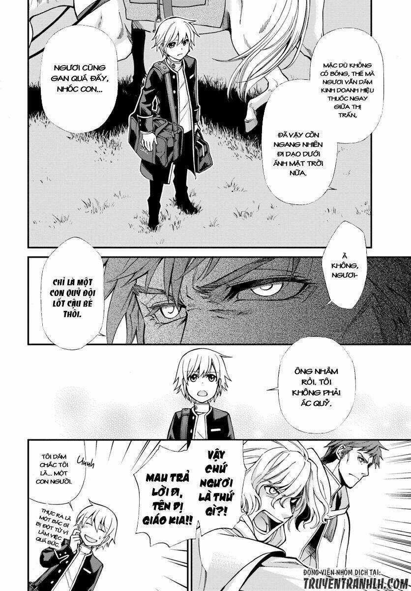 Isekai Yakkyoku - Chapter 13 - Trang 8