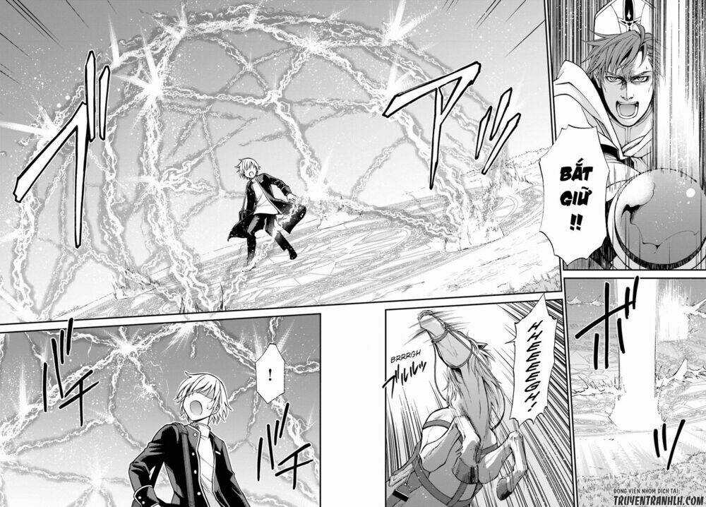 Isekai Yakkyoku - Chapter 13 - Trang 10