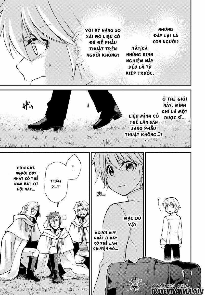 Isekai Yakkyoku - Chapter 14 - Trang 12